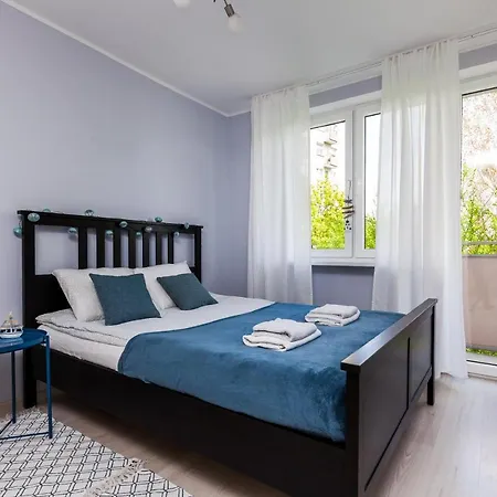 Prime Parkowy شقة