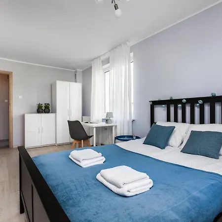 Prime Parkowy Apartmán