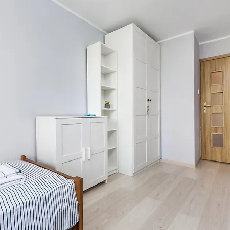 Prime Parkowy شقة غدينيا