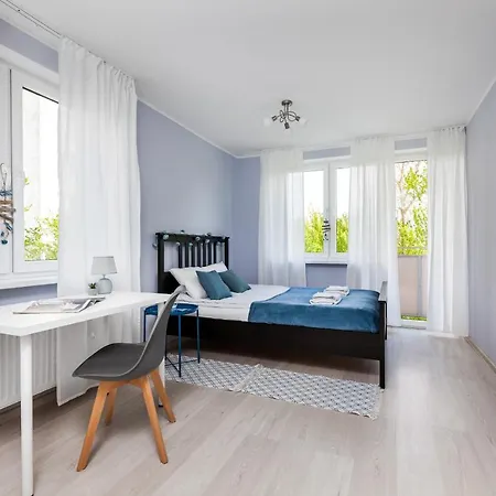 Prime Parkowy شقة