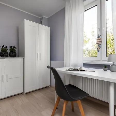 Prime Parkowy Apartmán Gdyně