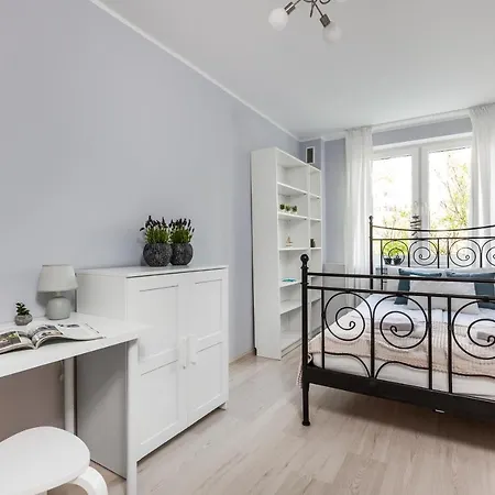 Apartmán Prime Parkowy *