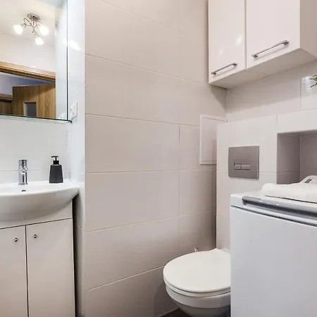 Prime Parkowy غدينيا