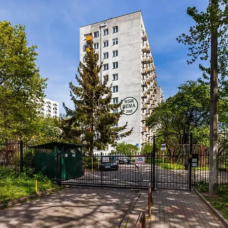 Prime Parkowy شقة