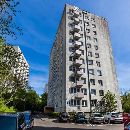 Apartmán Prime Parkowy *
